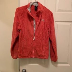 Two North Face Fleece Jackets
